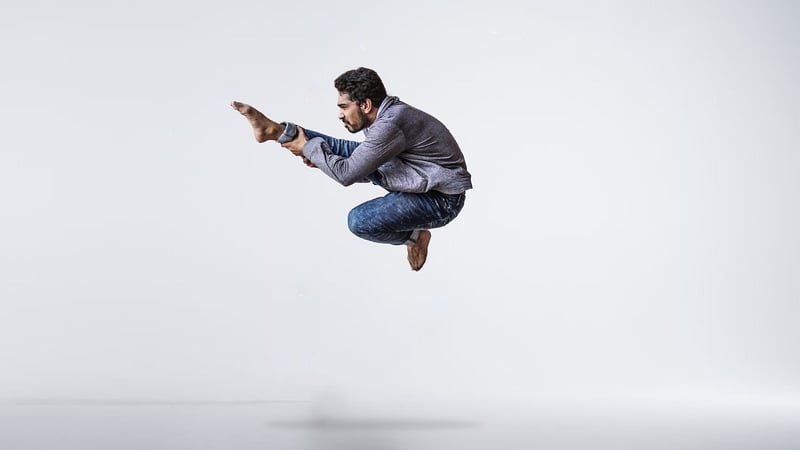 Dance Therapy Image